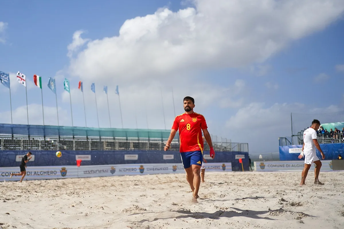 Beach Soccer Worldwide
