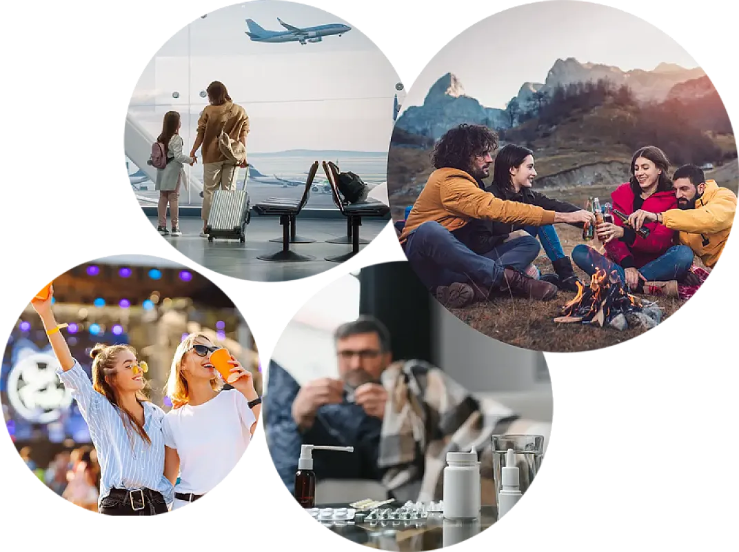 Esențiale pentru trusa de prim ajutor