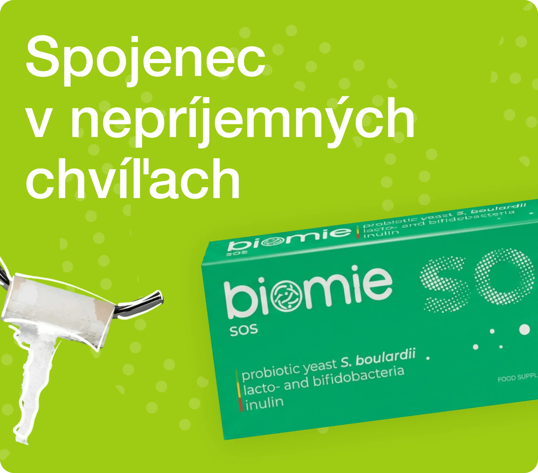Biomie® SOS