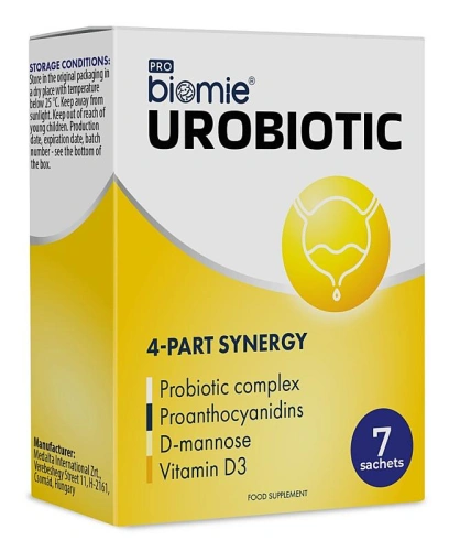 Pro Biomie® Urobiotic