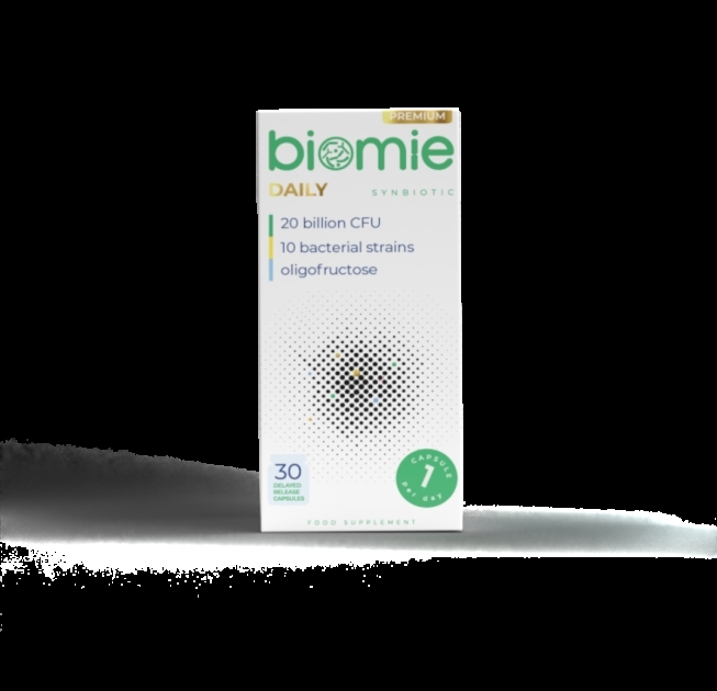 Biomie® Daily Premium – 60