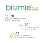 Biomie® Daily Premium – 30 – 1