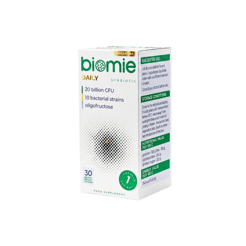 Biomie® Daily Premium – 30