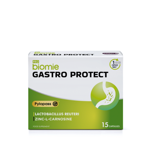 Pro Biomie Gastro Protect – 15 capsule