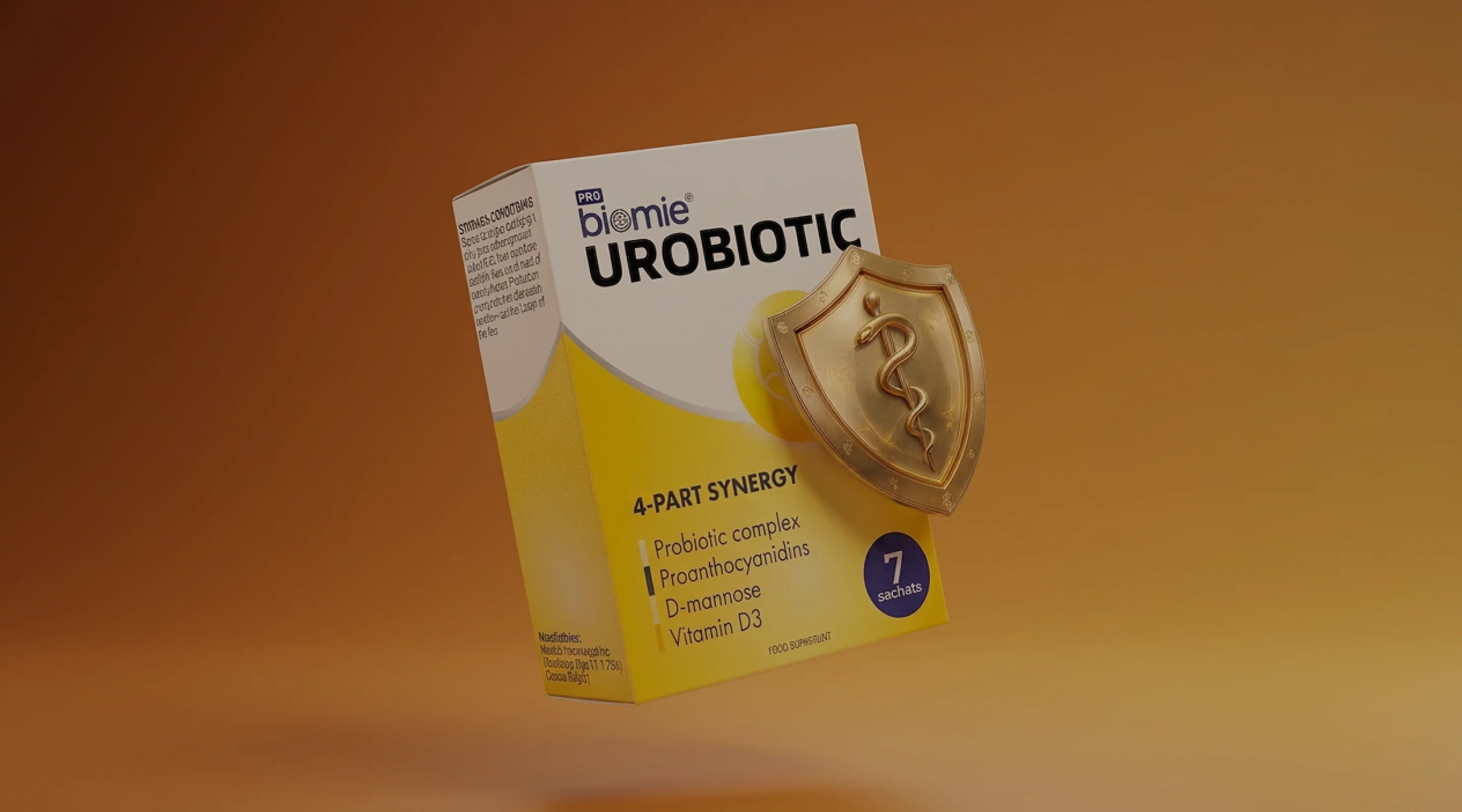 Pro Biomie Urobiotic — protecție pentru tractul urinar