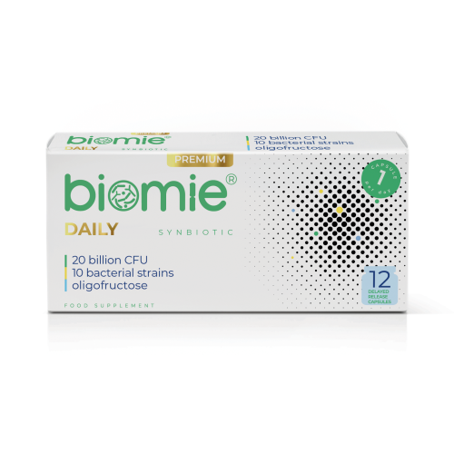 Biomie® Daily Premium – 12
