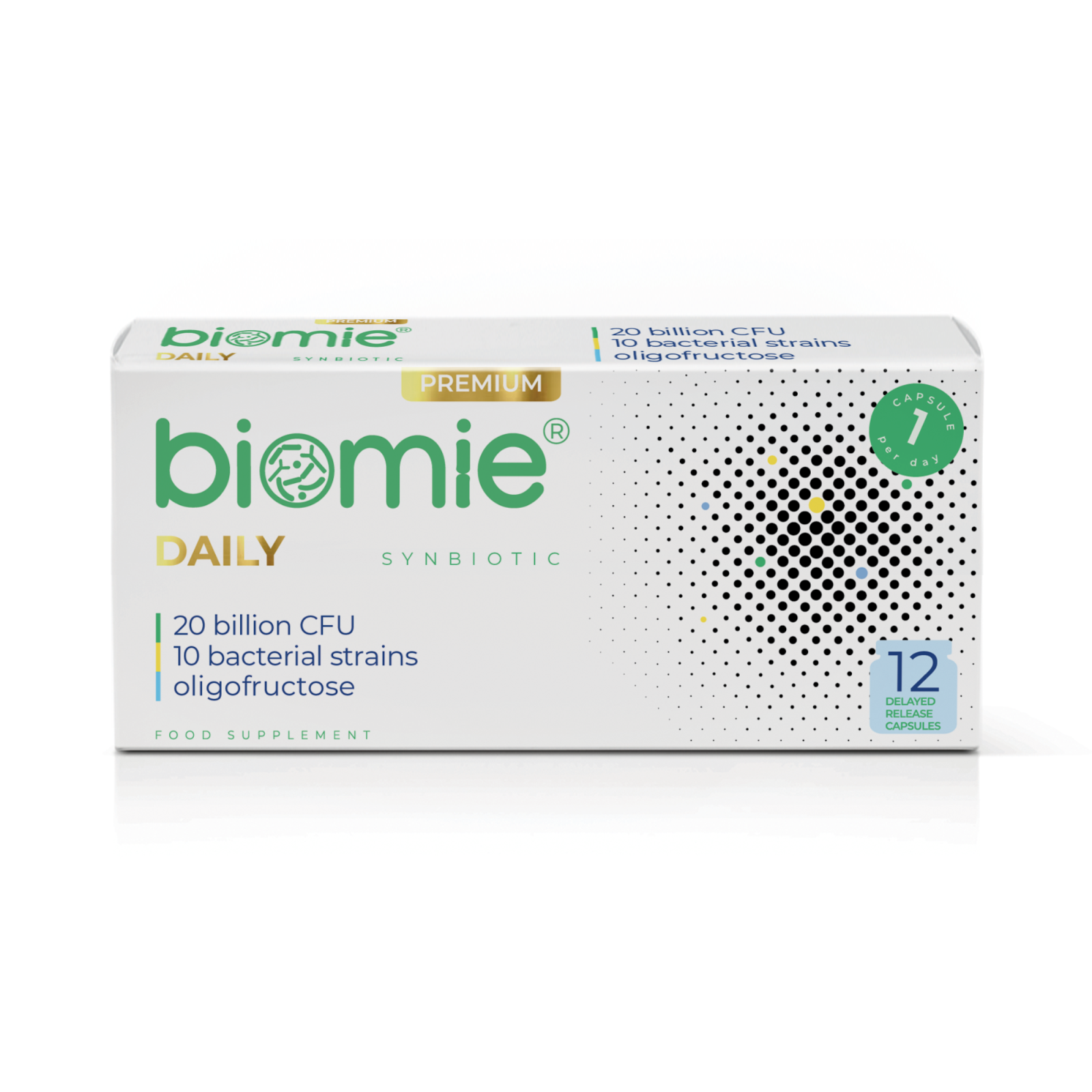Biomie® Daily Premium – 12