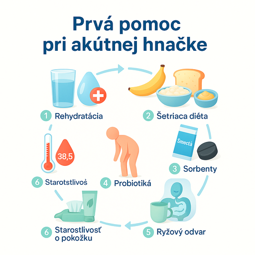 Semnele deshidratării